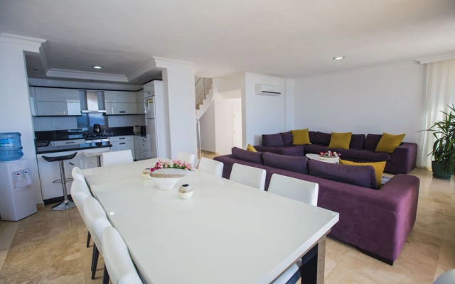 Villa Horizon by Akdenizvillam