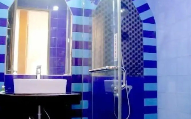 Rumah Stroberi Organic Farm and Lodge