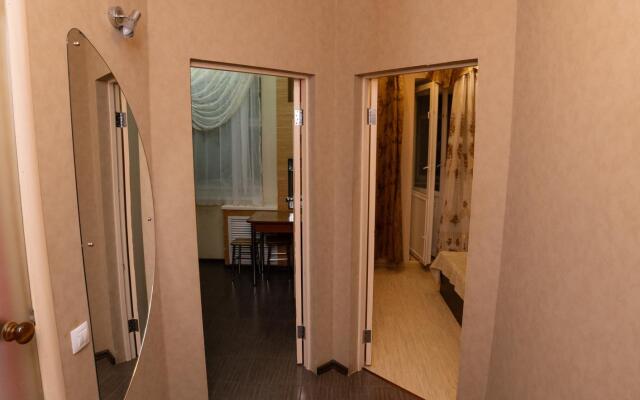 Апартаменты Турист на шоссе Сысольское 17/2