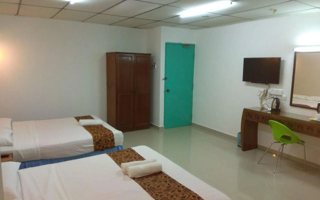 Hotel KT Mutiara