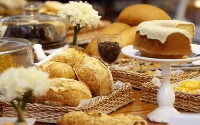 Pousada Cambara Suites