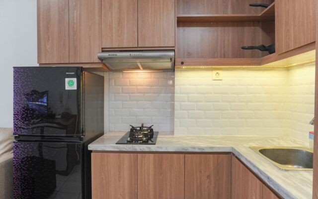 Good Deal And Cozy 2Br Apartment M-Town Residence Near Mall