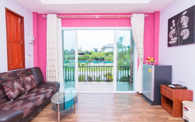 Samrong Garden Resort