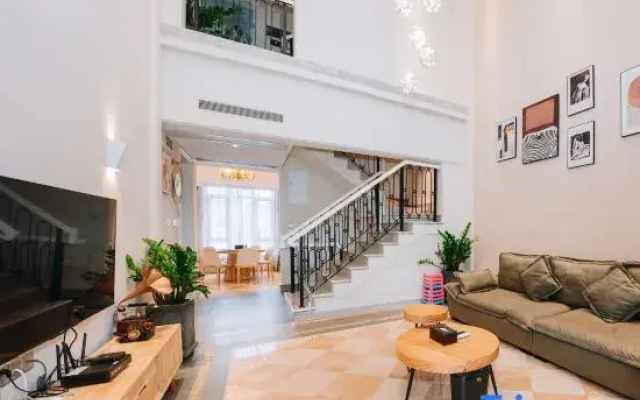 Zhuhai Kaixuan Holiday Homestay