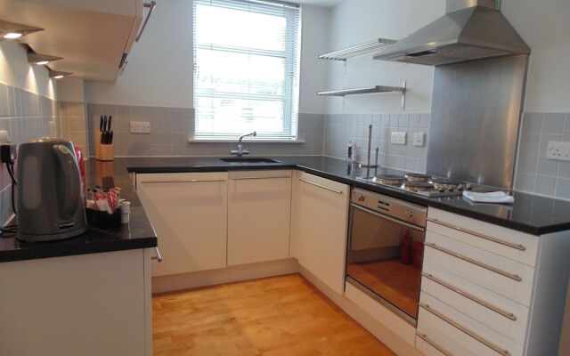 The Liverpool Street Apartments