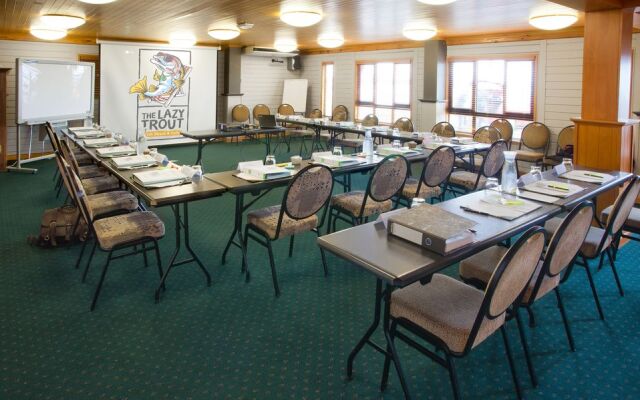 Lakefront Lodge Taupo