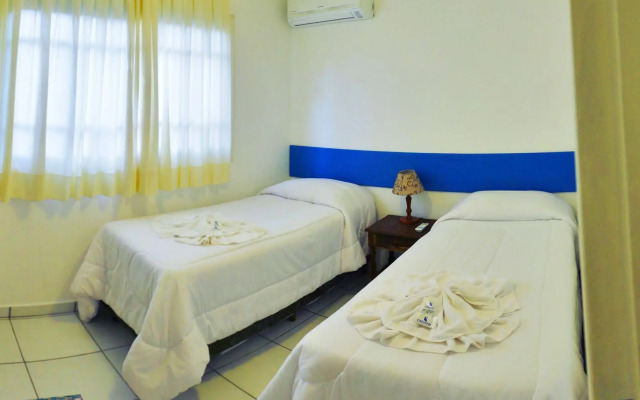 Cabanas Termas Hotel