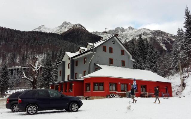 Rifugio Divisione Julia