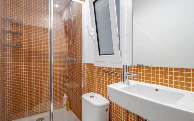 Lovely 1bed Apt W/balcony in Eixample