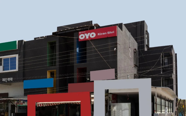 Hotel Kiran Shri By OYO Rooms