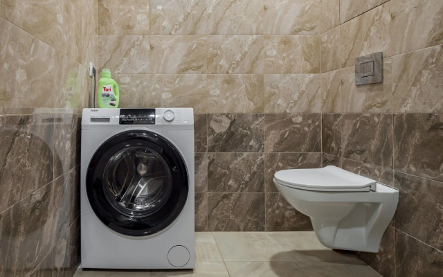 MiraApartments (Мира Апартментс) на улице Большая Филёвская