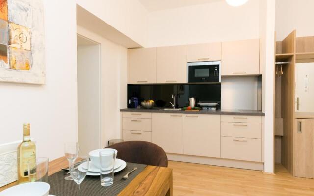 Vienna Stay Apartments Castellez 1020