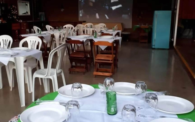 Pousada Recanto dos Bentos