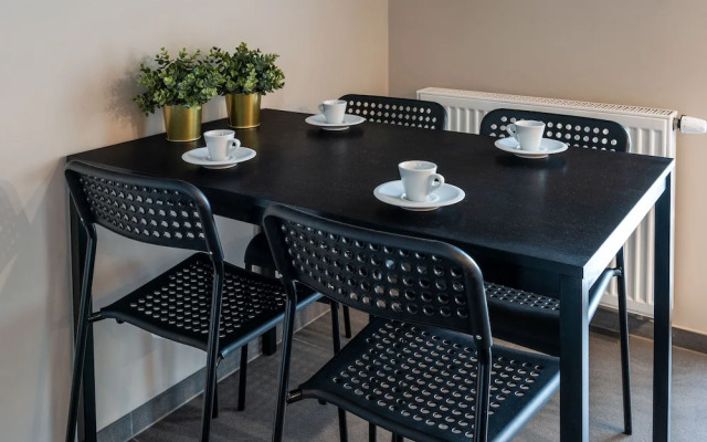 apartamenty-wroc Atal Towers
