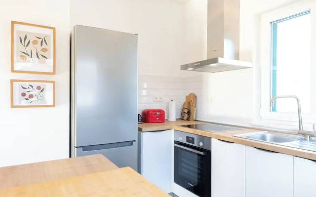 Olive Leaf Kastela - First Floor Apartment