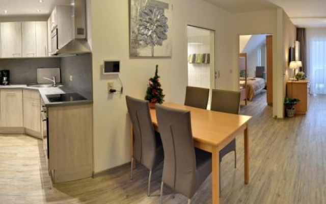 Vakantiehotel Der Brabander Apartments