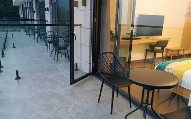 Wangyue Mountain House Homestay (Nanyue Hengshan Scenic Area)