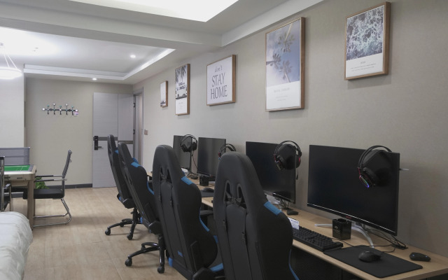 Kai'sa e-sports Hotel