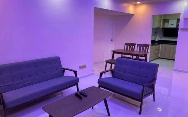 My Suites Sri Sayang Resort