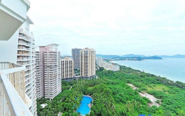 Sanya Zhiaihe Seaview Apartment (Sanya Jinling Seaview Garden Branch)