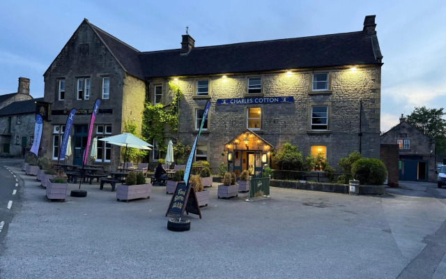 Charles Cotton Hotel