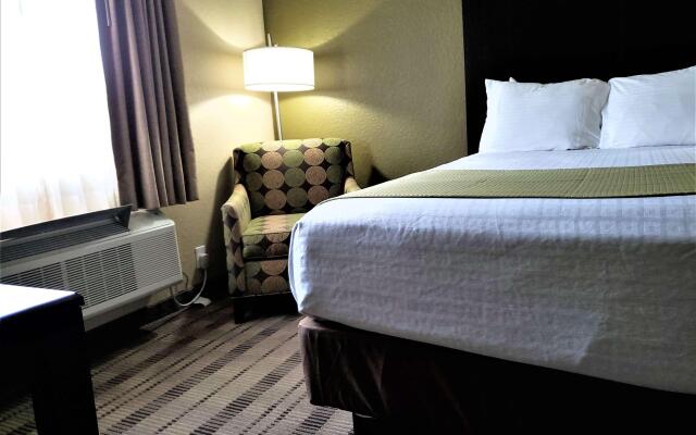 Best Western Edgewater Inn