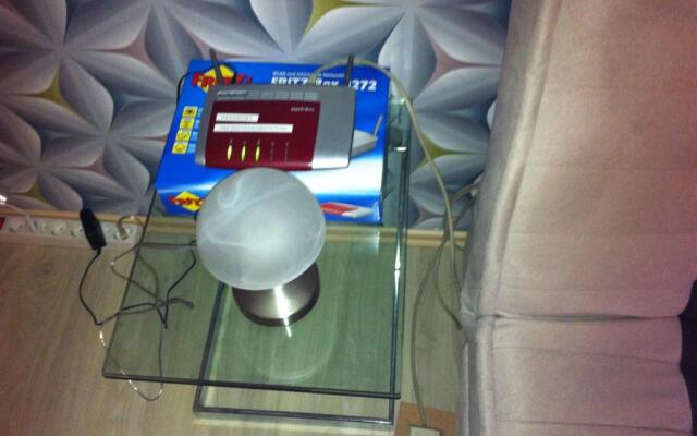 Ferienwohnung Harbusch