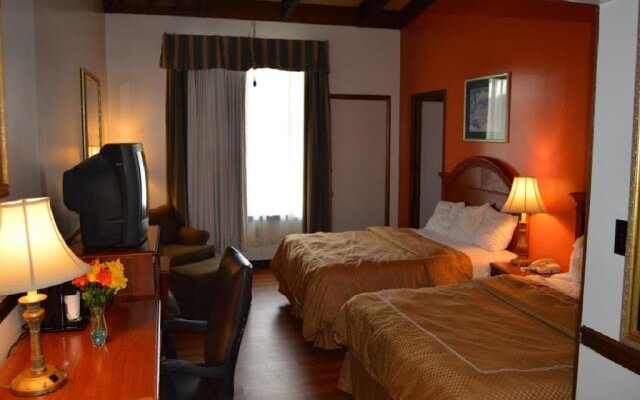 Crisfield Budget Inn