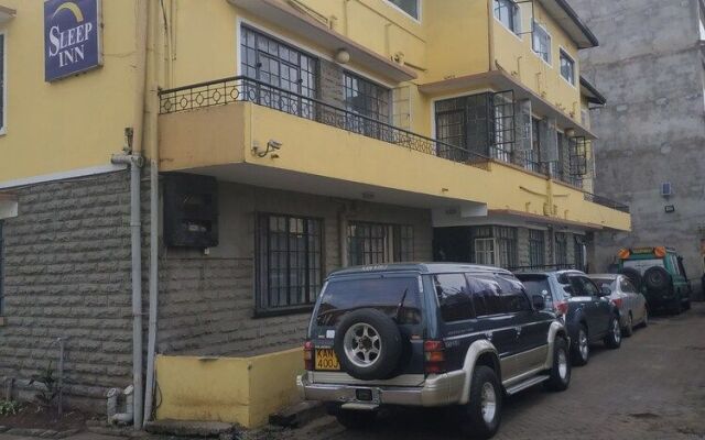 Sleep Inn hotel