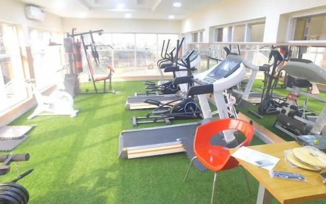 Embassy Classic Suites and Towers