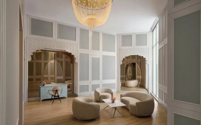 Udaipur Marriott Hotel