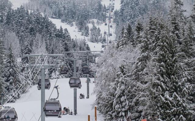 Marquise - Ski in Ski out - Pool - Hot tub -1st fl