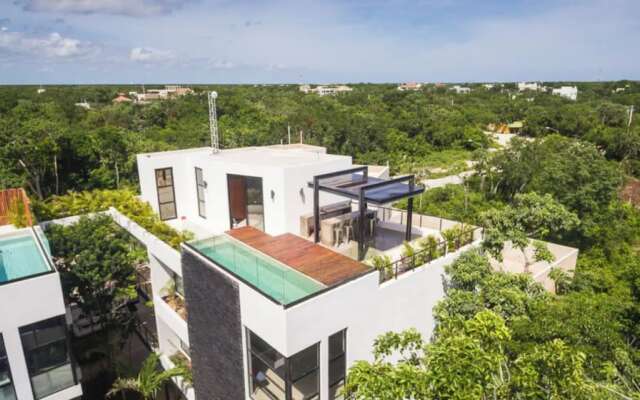 Royal PH Private Rooftop Deck Pool