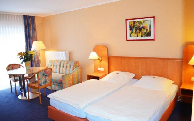 Waldhotel Humboldt FeWo1
