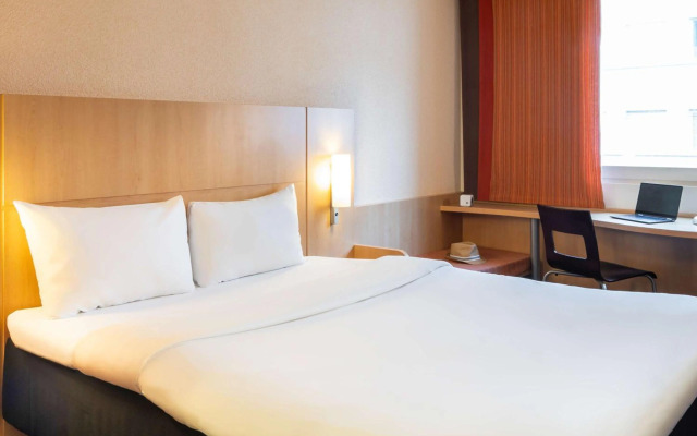 ibis Basel Bahnhof