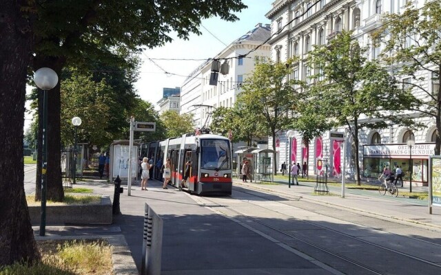 Großes Maisonette Aprt. Extrem Zentral