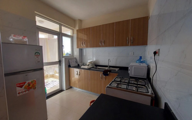 Mayberry Airport homestay