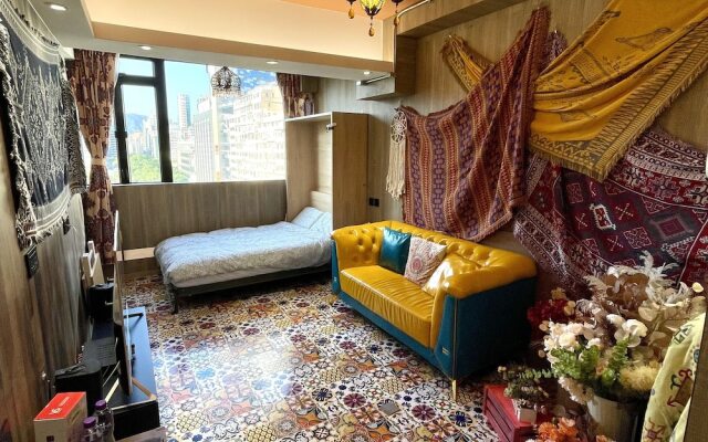 Staycation Partel