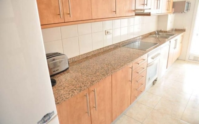 Apartamento Junto al mar Para 9 Personas en Cambrils