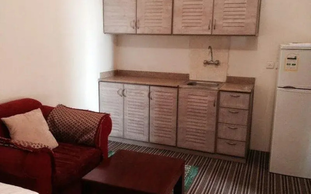 Blancia Hotel Apartment 1