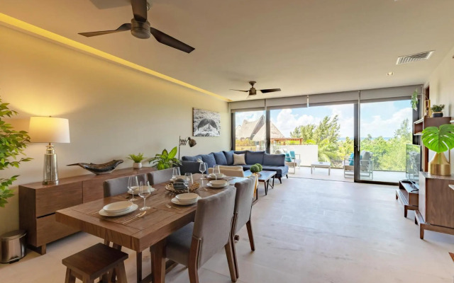 Casa Ceiba at Miranda