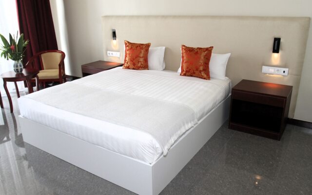 Flow Hotel Benguela