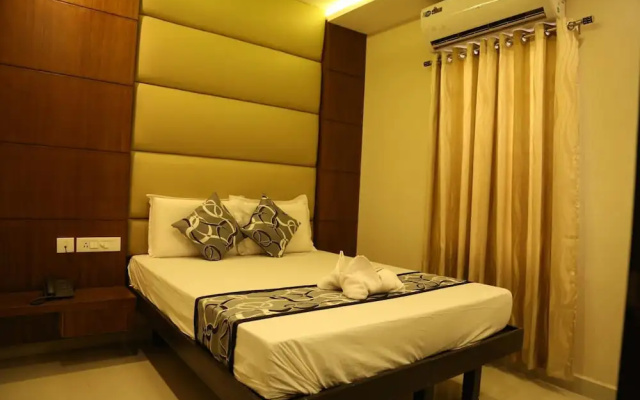 Hotel Santhi Bhavan