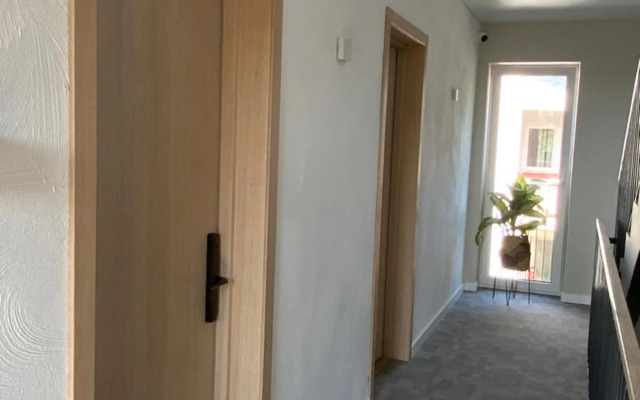 Salt Garden Apartments