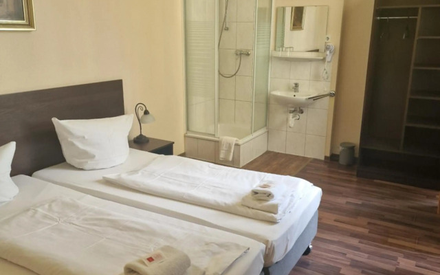 Hotel Am Stuttgarter Eck