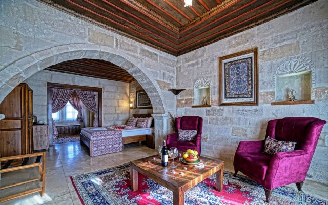 Doors Of Cappadocia