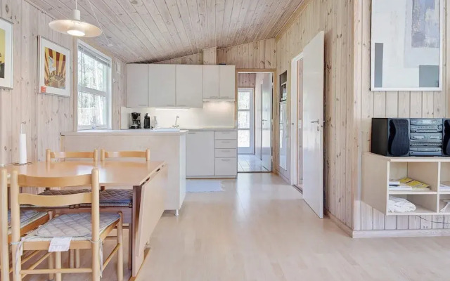 4 Person Holiday Home in Nexo