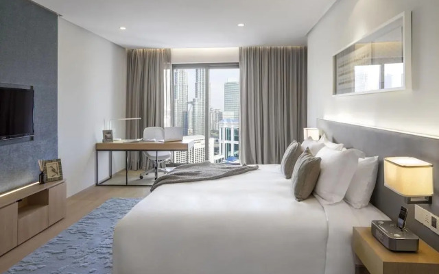 KL Short Stay @ Fraser Residence