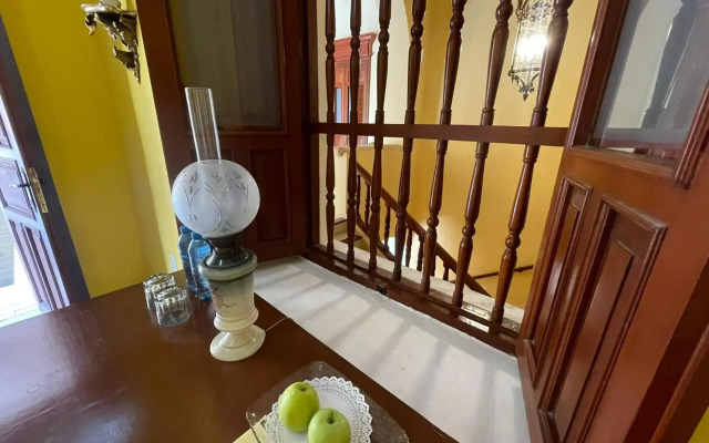 Casa Don Gustavo Boutique Hotel