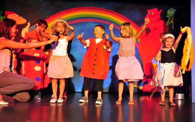 Village Vacances Le Tarbesou - Chambres